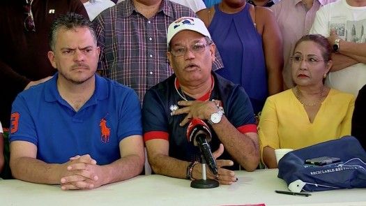 Delegados del PRD piden a Mirones que desista de impugnación en el 8-8