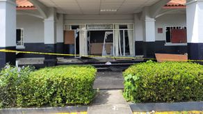 Minera Panamá, protestas: Actos de vandalismo se intensifican.&nbsp;