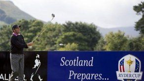 Olazábal escoge a Jiménez como subcapitán para la Copa Ryder