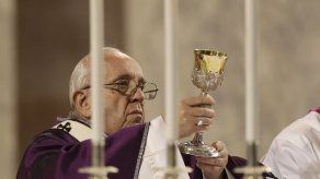 Francisco se reúne con líder de Iglesia mormona en Roma Francisco se reúne con líder de Iglesia mormona en Roma