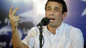 Capriles pide la mediación de la Iglesia en el conflicto electoral