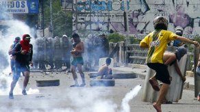 Reabren frontera con Venezuela tras disturbios