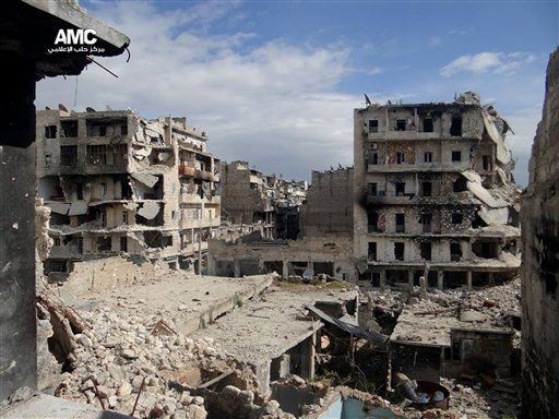 ONU investigará ataques químicos en Siria