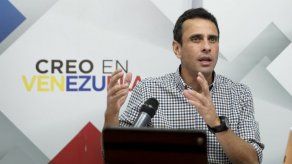 Padre de López rechaza declaraciones de Capriles sobre gobierno de Maduro