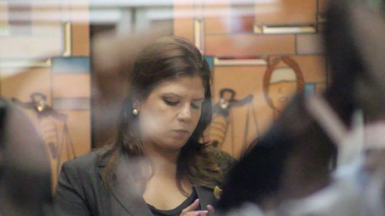 Honduras: Arresto domiciliario a vicepresidenta de Congreso
