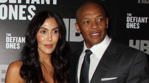 Nicole y Dr Dre&nbsp;