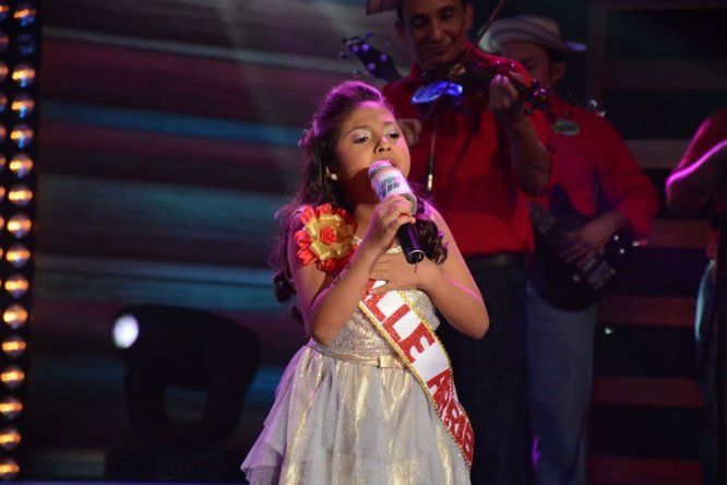 La cantadera carnavalera de Semilla