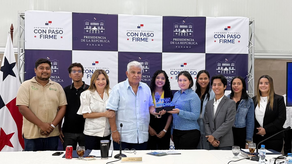 Presidente Mulino en el Consejo de Gabinete Ampliado en Volcán.