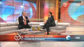 Navarro no está calificado para ser Presidente