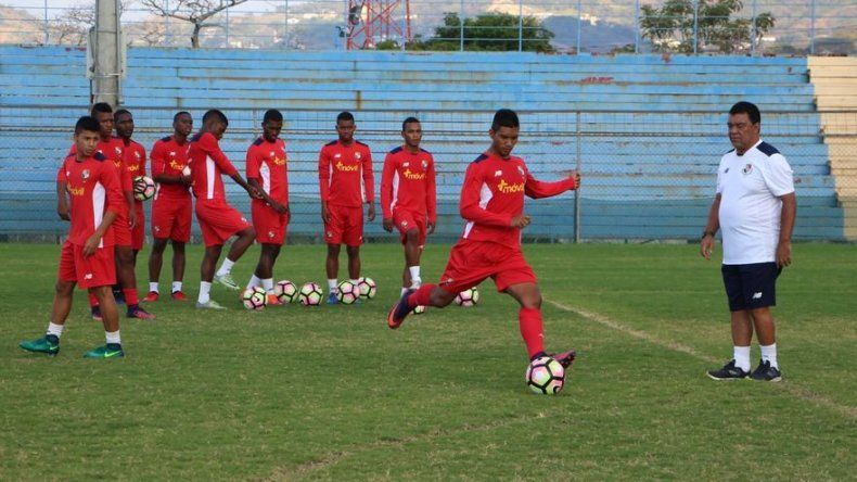 Nelson Gallego, el técnico detrás de la Selección Sub-20 de Panamá