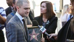 Radcliffe y McAvoy presentan Victor Frankenstein en México