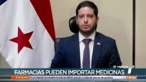 Ministro de Comercio desarrolla sobre posible apertura de mercado de medicamentos