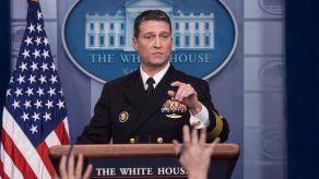 Médico: La salud de Trump es excelente