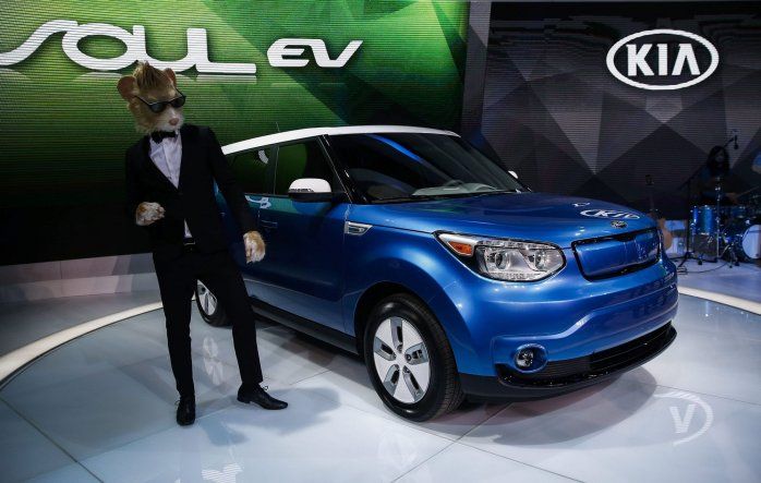 Salón del automóvil de Chicago