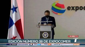 Inauguran Expocomer tras dos años de haber suspendido su exhibición presencial