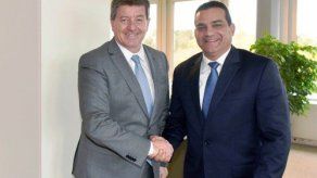 Carles destaca ante la OIT logros alcanzados por Panamá en materia laboral Carles destaca ante la OIT logros alcanzados por Panamá en materia laboral