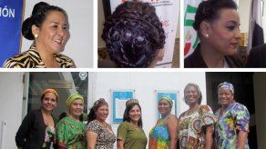 Funcionarios rinden homenaje a la etnia negra