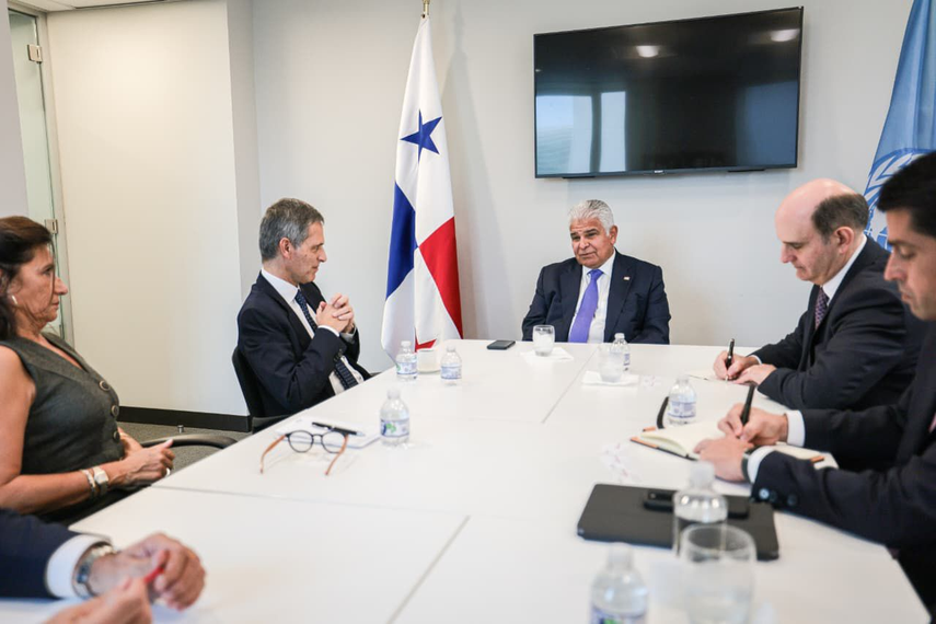 Importante naviera global busca establecer terminal en Panamá