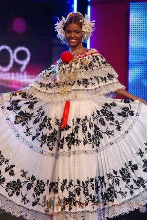 La 4ta gala fue dedicada al folclore