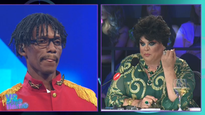 Yo Me Llamo 2023: La One Two le pidió explicaciones al General por no dar el show que se esperaba.
