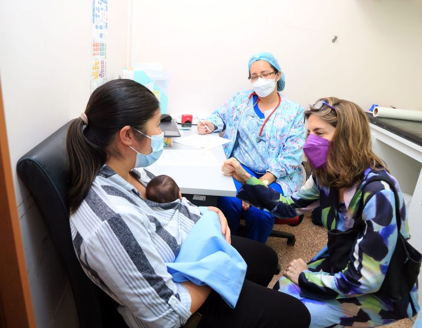 Programa Mamá Canguro: ¿De que trata el proyecto del MINSA?