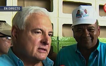 Luis Enrique Martinelli correrá como suplente a diputado de José Muñoz