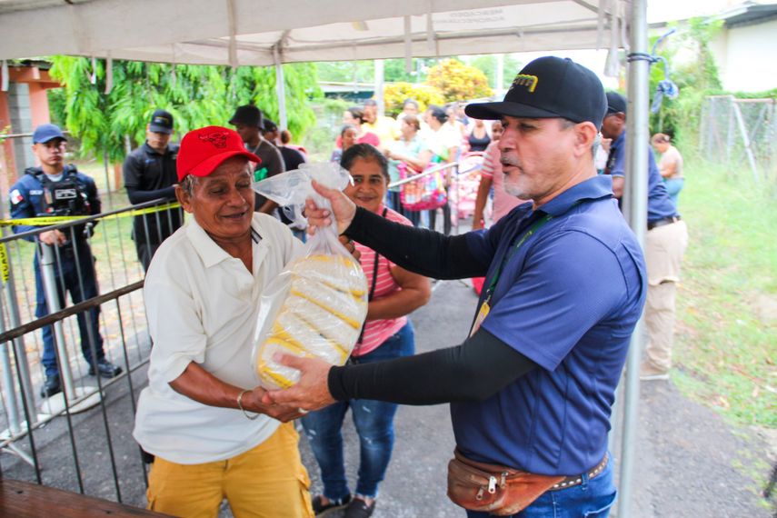 Agroferias del IMA
