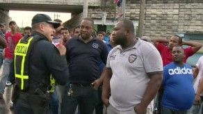 Sin acuerdos en reunión entre piratas y ATTT Sin acuerdos en reunión entre piratas y ATTT