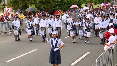 Desfiles patrios en La Chorrera 2026. Desfiles patrios en La Chorrera 2026.
