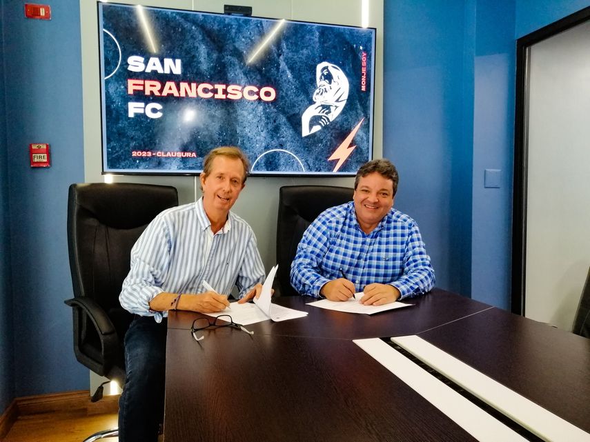 LPF: Gary Stempel renueva con el San Francisco hasta 2024