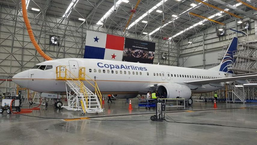 Copa Airlines anuncia 14 vacantes en Panamá y el extranjero