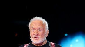 Buzz Aldrin