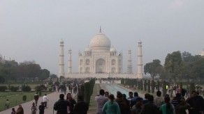 India restringirá el acceso al Taj Mahal