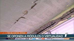 Reclaman instalaciones dignas en el Colegio Elena Chávez de Pinate