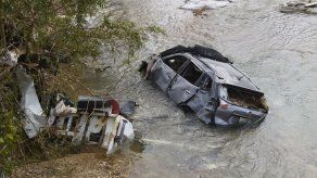 Muchos de los desaparecidos viven en los barrios en los que el nivel de las aguas subió más rápidamente, dijo el sheriff del condado Humphreys, Tennessee, Chris Davis.