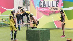 Calle 7 Panamá 18 Oct VII temp / El Original