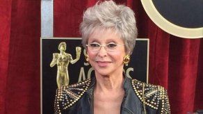 Rita Moreno recibirá premio del Salón de la Fama de los Compositores Latinos