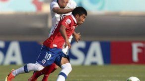Chile iguala y Uruguay triunfa en Mundial sub-20