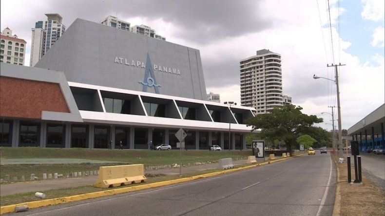 Centro de Convenciones Atlapa recaudó más de 2 millones de dólares en 2016