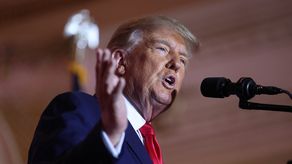 Donald Trump aboga por la pena de muerte para los traficantes sexuales de menores y mujeres