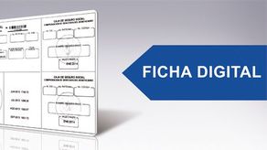 Ficha digital para atención médica