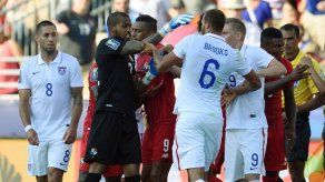 Estados Unidos y Panamá con otro partido para la historia de la Copa Oro