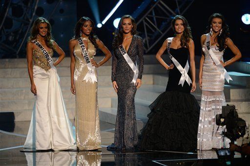 Miss Utah nueva víctima de preguntas de certamen