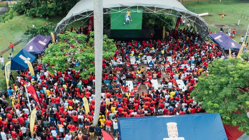 Alcaldía de Panamá&nbsp;