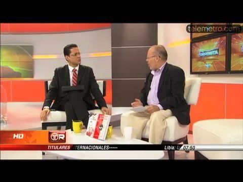 Noriega está pasando zozobra procesal, dice Díaz Herrera