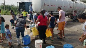 Sigue el operativo de abastecimiento de agua en Arraiján