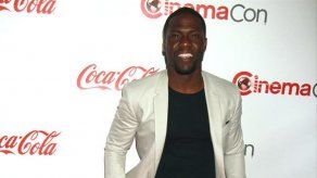 Kevin Hart se postula como rival de Dwayne Johnson en presidenciales de 2020