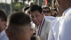Las primeras ejecuciones de 2017 en la guerra contra las drogas de Duterte