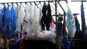 El lavadero al aire libre más grande de la India afronta el siglo XXI