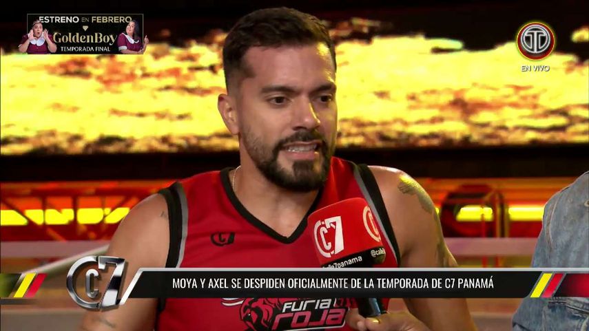 ¡Inesperado! Andrés Moya confirma su salida definitiva de Calle 7 Panamá